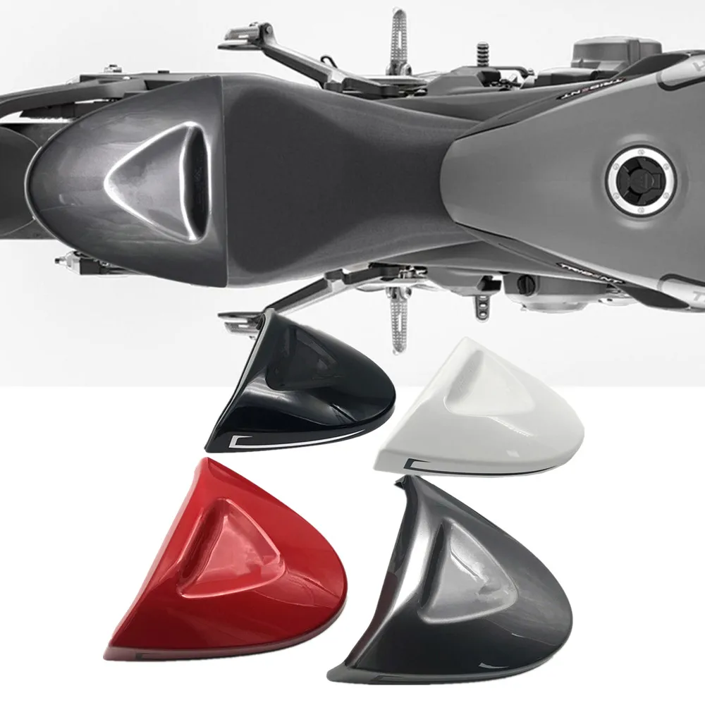Новый мотоцикл для Trident 660 trident660 TRIDENT660, чехол для заднего пассажирского сиденья, обтекатель для сиденья 2021 2022
Новый мотоцикл для Trident 660 trident660 TRIDENT660, чехол для заднего пассажирского сиденья, обтекатель для сиденья 2021 2022