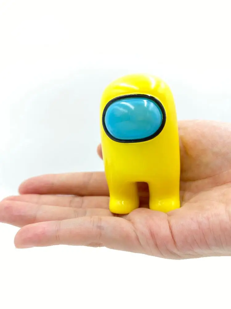 Game Among Us Model Anime Toys Dolls Boxed Ornaments Toys Christmas New Year Gifts for Friends Kids Hand Do
Game Among Us Model Anime Toys Dolls Boxed Ornaments Toys Christmas New Year Gifts for Friends Kids Hand Do