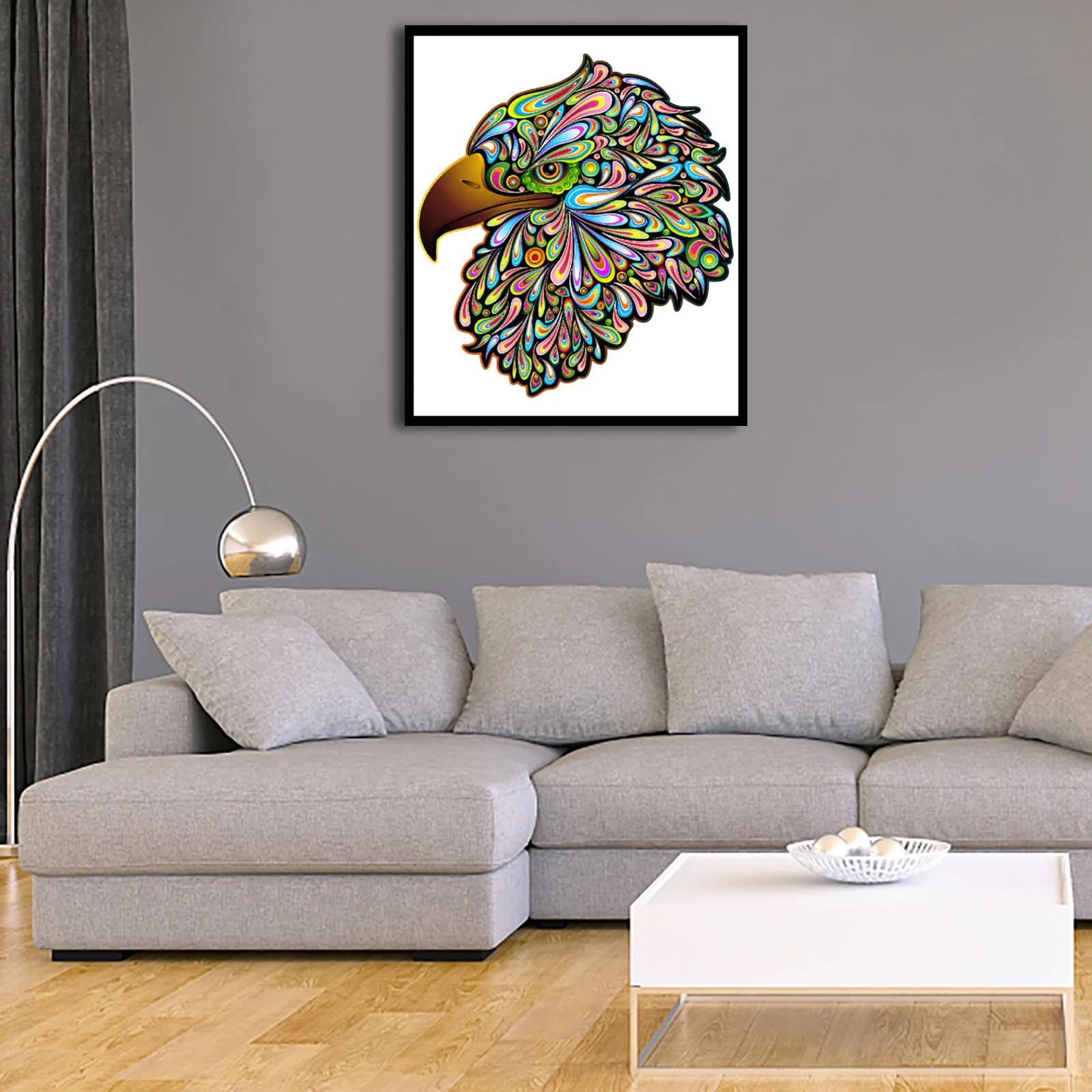 Animal Head Wooden Puzzle Unique Shape Pieces Animal Gift for Adults and Kids Gift For Adults Kids Educational Puzzle Juguetes
Animal Head Wooden Puzzle Unique Shape Pieces Animal Gift for Adults and Kids Gift For Adults Kids Educational Puzzle Juguetes