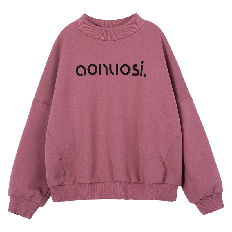 Girl shirt Tops Autumn Spring Casual Fashion Streetwear Long Sleeve Comfortable Children Cloth Outfits
Girl shirt Tops Autumn Spring Casual Fashion Streetwear Long Sleeve Comfortable Children Cloth Outfits