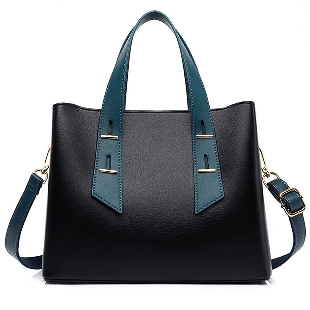 Luxury Brand Handbags For Women New Bussiness Bags Female Classic Style Shoulder Purses Lady High Quality Leather Crossbody Tote
Luxury Brand Handbags For Women New Bussiness Bags Female Classic Style Shoulder Purses Lady High Quality Leather Crossbody Tote