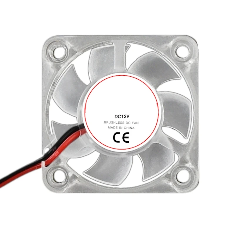 3D Printer Cooling Fan LED Light Cooler Fan Hydraulic Bearing Fan Mini 2510 3010 4010 G6DD
3D Printer Cooling Fan LED Light Cooler Fan Hydraulic Bearing Fan Mini 2510 3010 4010 G6DD