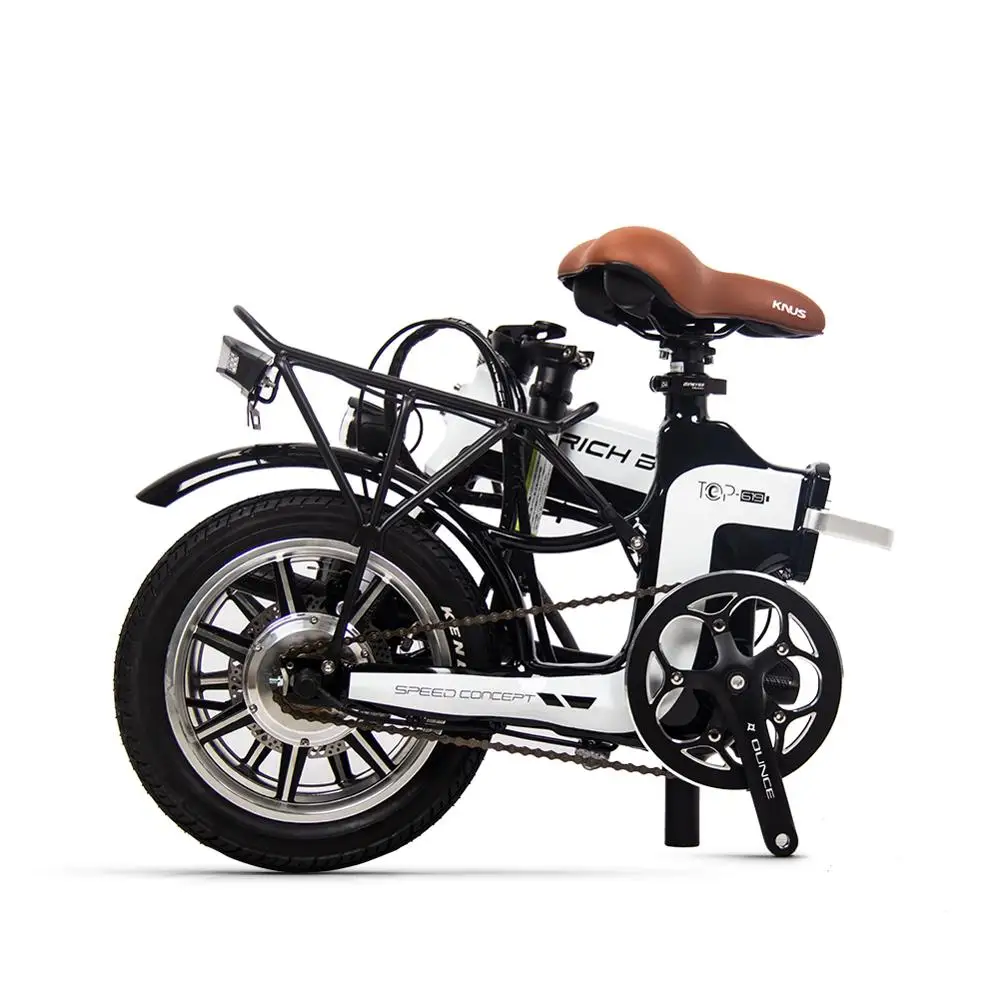 RichBit RT-619 14 Inch Folding Electric Bike 36V 250W 10.2Ah Lithium Battery Ebike Folding Electric European Quick Delivery
RichBit RT-619 14 Inch Folding Electric Bike 36V 250W 10.2Ah Lithium Battery Ebike Folding Electric European Quick Delivery