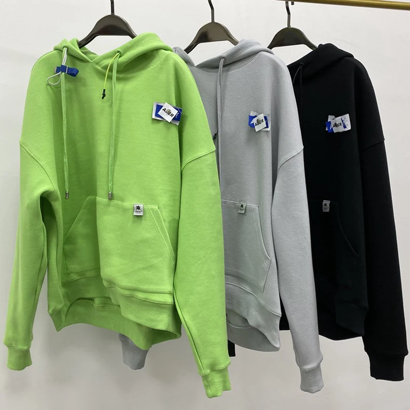 Ader Error Sweatshirt 20SS Solid color Women Men 1:1 Top Quality Sweatshirt pocket Hoodie Ader Error Pullover
Ader Error Sweatshirt 20SS Solid color Women Men 1:1 Top Quality Sweatshirt pocket Hoodie Ader Error Pullover