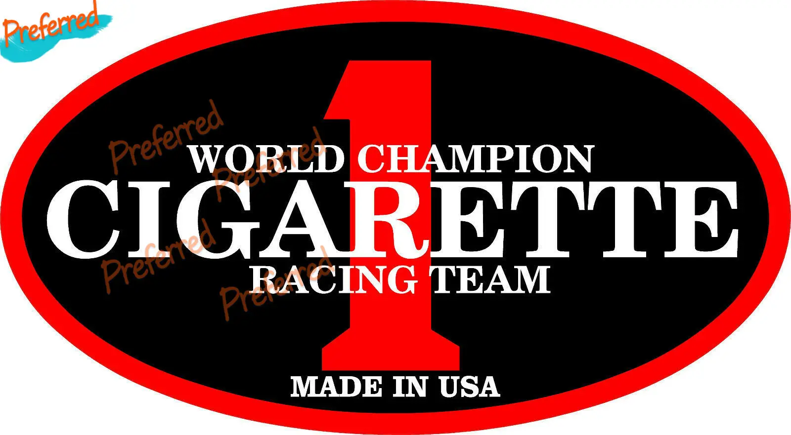 High Quality Car Sticker Decal Racing Stickers for Cigarette Boat Racing Sticker Decal Racing Team Laminated
High Quality Car Sticker Decal Racing Stickers for Cigarette Boat Racing Sticker Decal Racing Team Laminated
