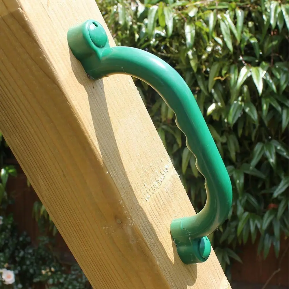 Safety Nonslip Grab Handles Mounting Hardware Kits Stair Playground Frame Climbing Children Swing Handrail Handle Camp Kids T5H3
Safety Nonslip Grab Handles Mounting Hardware Kits Stair Playground Frame Climbing Children Swing Handrail Handle Camp Kids T5H3