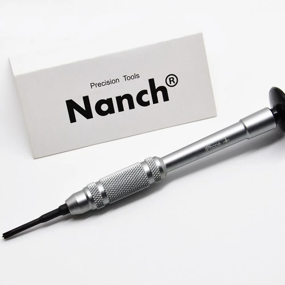 Прецизионная отвертка NANCH совместимая со стойкой 2 ключа от fenda для iPhone|chave de