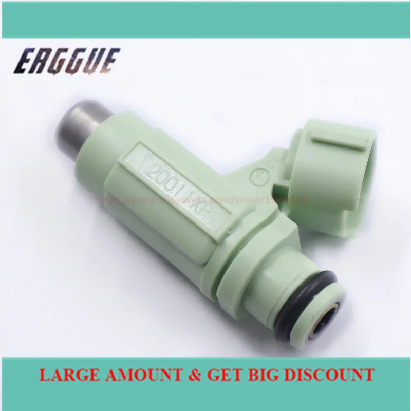 MN143061 HDA250E Petrol Fuel Injector For Mitsubishi Lancer Cargo Outlander LCV CS 2.0L OEM Original New
MN143061 HDA250E Petrol Fuel Injector For Mitsubishi Lancer Cargo Outlander LCV CS 2.0L OEM Original New