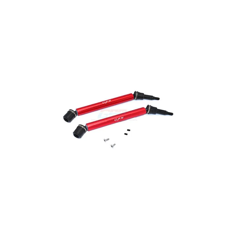 GPM For ARRMA 1/10 KRATON 45#hardened steel head + metal barrel telescopic front and rear universal CVD universal joint
GPM For ARRMA 1/10 KRATON 45#hardened steel head + metal barrel telescopic front and rear universal CVD universal joint