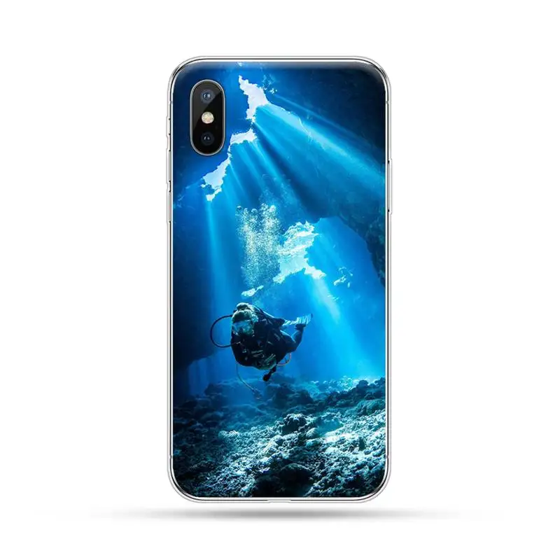Diver the sea Azure blue ocean art Phone Case For iphone 12 mini 5 5s 5c se 6 6s 7 8 plus x xs xr 11 pro max
Diver the sea Azure blue ocean art Phone Case For iphone 12 mini 5 5s 5c se 6 6s 7 8 plus x xs xr 11 pro max