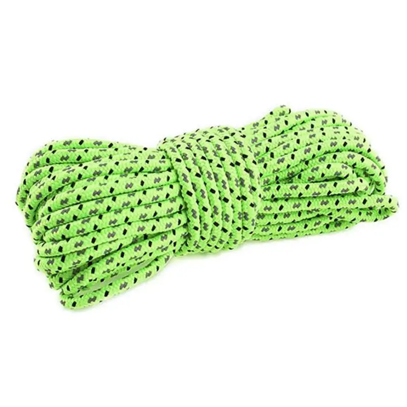 Hot Sale Paracord Delicate Design Survival Paracord 5m 4mm Reflective Parachute Cord Rope Outdoor Hiking Equipment
Hot Sale Paracord Delicate Design Survival Paracord 5m 4mm Reflective Parachute Cord Rope Outdoor Hiking Equipment