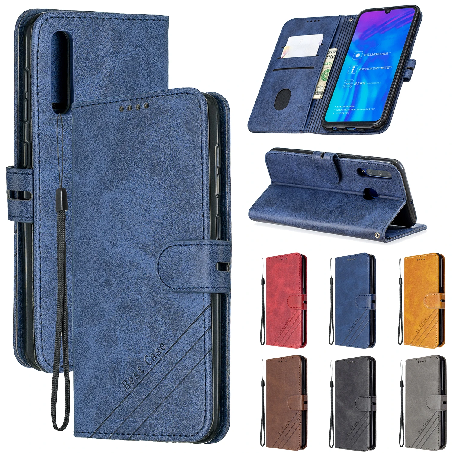 

Flip Leather Case For Samsung Galaxy A21S A10 A10S A20S A01 A11 A21 A31 A41 A51 A71 M21 A20E A20 A30 A30S A40 A50 A60 A70 Cover