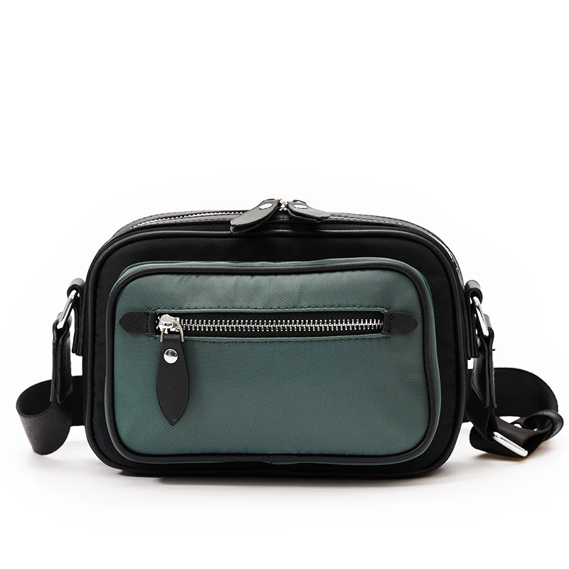 Luxury Man Shoulder Bags Oxford Leather Business Men's Messenger Crossbody Bags Fashion Male Small Casual Handbags Shoulder Bags 
Luxury Man Shoulder Bags Oxford Leather Business Men's Messenger Crossbody Bags Fashion Male Small Casual Handbags Shoulder Bags
