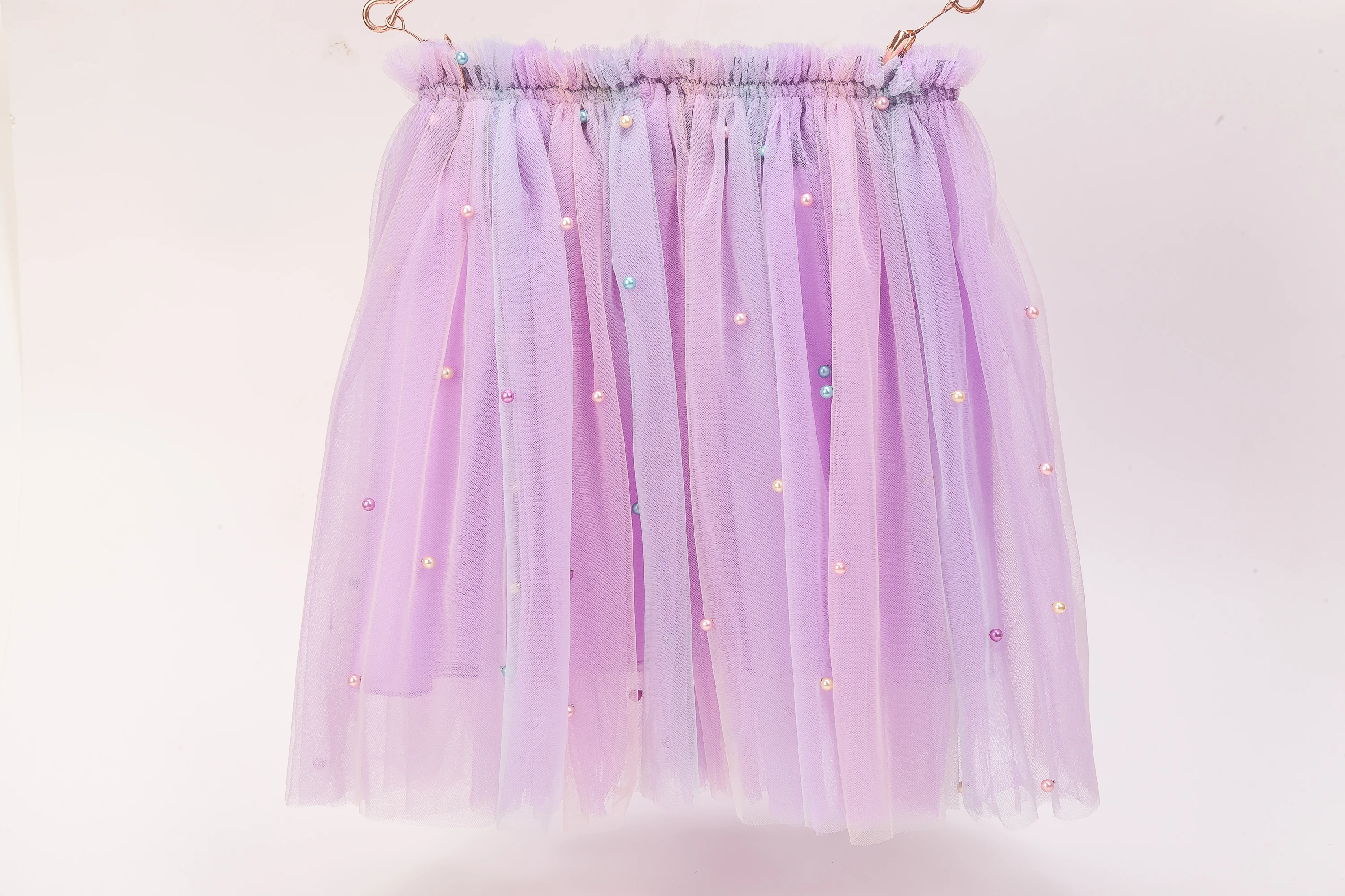 Sweet Girl Purple Pearl Tutu Skirt Clothes Mini Pettiskirt Princess Child Party Dance Rainbow Elastic 6-10T Beading Tulle Skirts
Sweet Girl Purple Pearl Tutu Skirt Clothes Mini Pettiskirt Princess Child Party Dance Rainbow Elastic 6-10T Beading Tulle Skirts