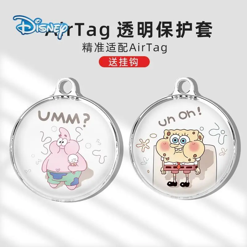 New Disney Cartoon cover for Apple Airtag Case Soft Silicone Air Tag Keychain Protective Cover For Apple Position Tracking
New Disney Cartoon cover for Apple Airtag Case Soft Silicone Air Tag Keychain Protective Cover For Apple Position Tracking