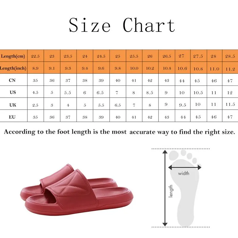 Dropshipping Summer Home Women Men Slippers Casual Flats Shoes Non-slip Slides Bathroom Sandals Soft Women Slides Flip Flops
Dropshipping Summer Home Women Men Slippers Casual Flats Shoes Non-slip Slides Bathroom Sandals Soft Women Slides Flip Flops