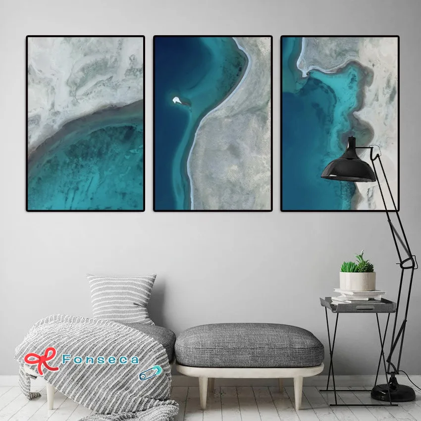 Abstract Blue Grey Sea Basin Wall Art Canvas Painting Nordic Poster and Prints Modular Pictures for Living Room Home Decor
Abstract Blue Grey Sea Basin Wall Art Canvas Painting Nordic Poster and Prints Modular Pictures for Living Room Home Decor