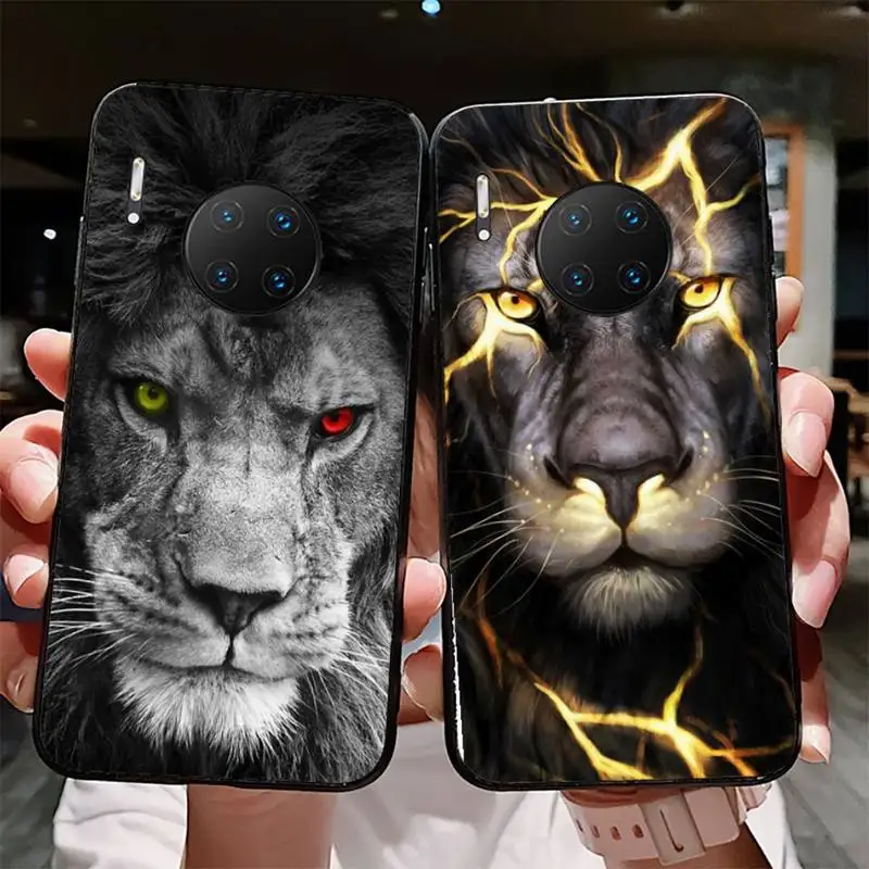 Yinuoda Animal Lion Phone Case for Huawei Mate 20 10 9 40 30 lite pro X Nova 2 3i 7se
Yinuoda Animal Lion Phone Case for Huawei Mate 20 10 9 40 30 lite pro X Nova 2 3i 7se