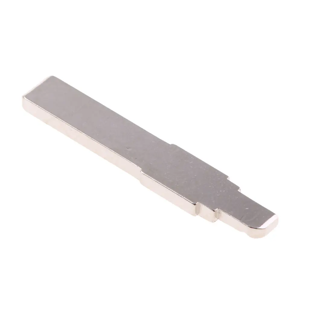 Автомобильный ключ, необработанная пустая аварийная вставка, маленький металлический ключ для Fiat 
Автомобильный ключ, необработанная пустая аварийная вставка, маленький металлический ключ для Fiat