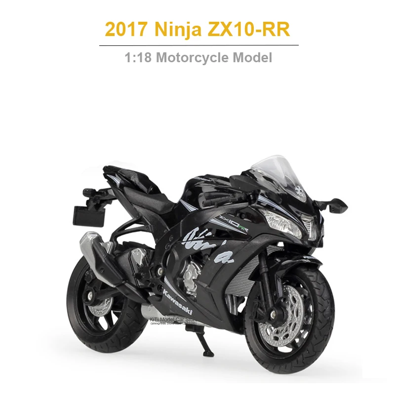 Модель мотоцикла ниндзя ZX10RR из сплава, модель мини-мотоцикла MTX Mototrax, игрушка, Рождественский подарок ребенку на день рождения, мототовары, м...
Модель мотоцикла ниндзя ZX10RR из сплава, модель мини-мотоцикла MTX Mototrax, игрушка, Рождественский подарок ребенку на день рождения, мототовары, м...