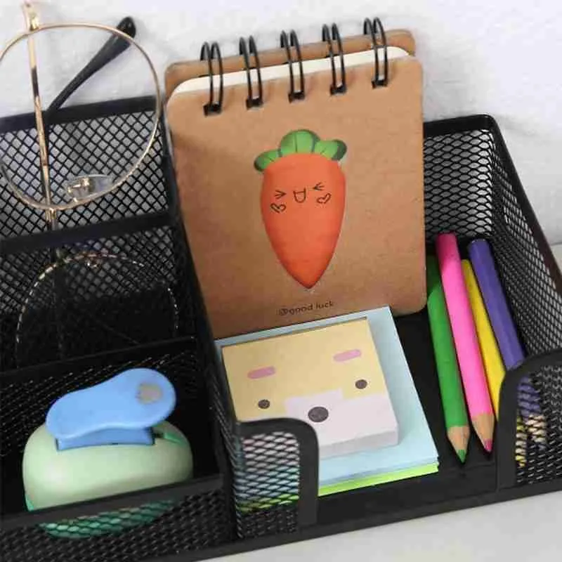 Metal Office Study Desktop Pen Holder Desk Storage Box Pencil Desk Box Mesh Organizer Bedroom Desktop Storage Pen Holder
Metal Office Study Desktop Pen Holder Desk Storage Box Pencil Desk Box Mesh Organizer Bedroom Desktop Storage Pen Holder