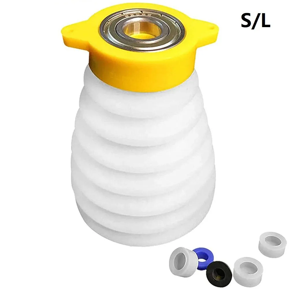 Electric Drill Dust Cover Impact Dirt Catcher Rubber Power Tool Accessories Collector Dustproof Device Power Tool Accessories
Electric Drill Dust Cover Impact Dirt Catcher Rubber Power Tool Accessories Collector Dustproof Device Power Tool Accessories