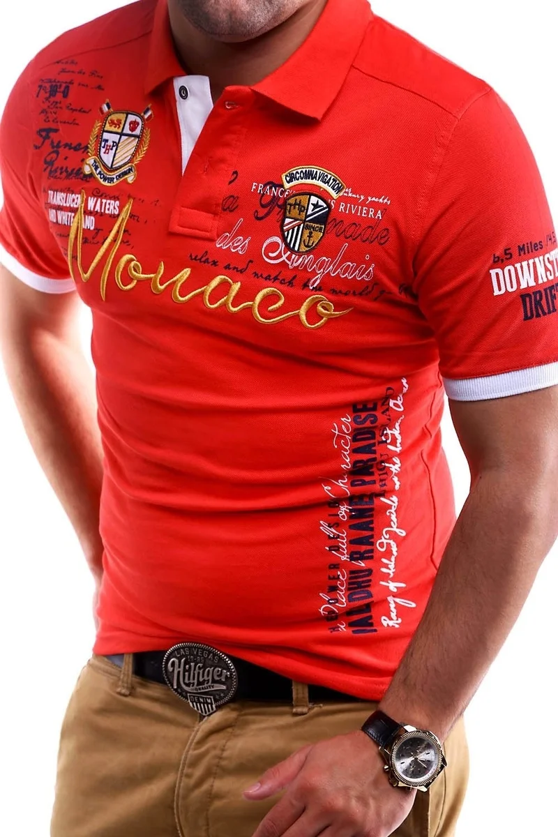 ZOGAA Summer Men Short Sleeve Polo Shirt Brand Cotton Letter Printed Polo Para Male Turn-down Collar Breathable Casual Polo Tops
ZOGAA Summer Men Short Sleeve Polo Shirt Brand Cotton Letter Printed Polo Para Male Turn-down Collar Breathable Casual Polo Tops