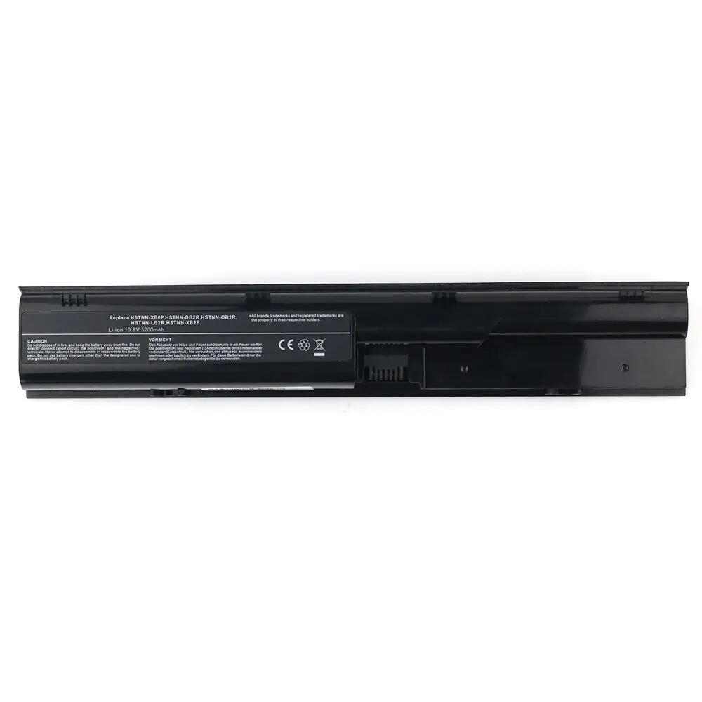 Новый аккумулятор для ноутбука HP ProBook 4330s 4430s 4431s 4530S 4331s 4535s 4435s 4436s 4440s 4441s 4540s PR06 PR09
Новый аккумулятор для ноутбука HP ProBook 4330s 4430s 4431s 4530S 4331s 4535s 4435s 4436s 4440s 4441s 4540s PR06 PR09