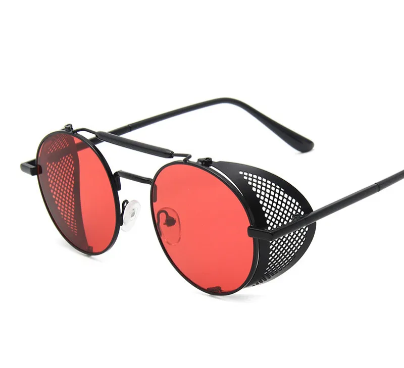 Солнечные очки LPAILON в винтажном стиле UV400 для мужчин и женщин, модные солнцезащитные аксессуары в круглой оправе, с защитой от ультрафиолета
Солнечные очки LPAILON в винтажном стиле UV400 для мужчин и женщин, модные солнцезащитные аксессуары в круглой оправе, с защитой от ультрафиолета