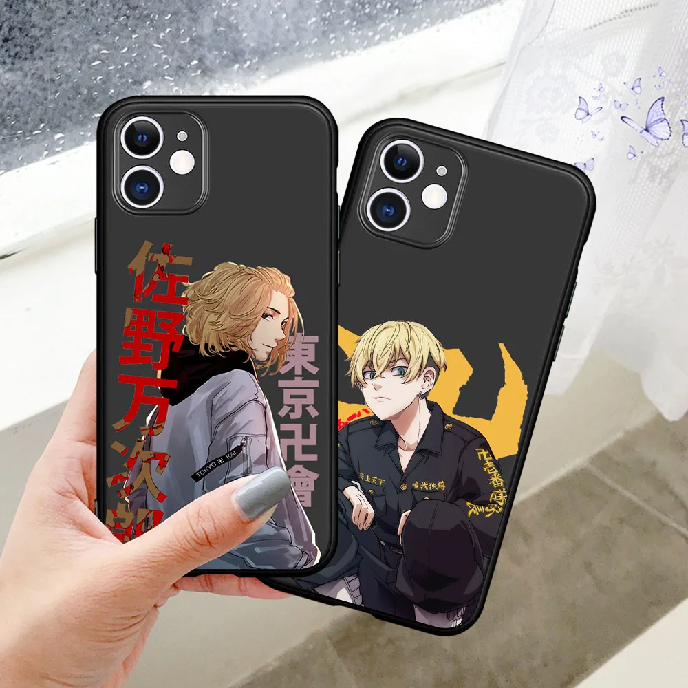 Japan Anime Tokyo Revengers manjiro sano Black Phone case Cover For iPhone 12 11 Pro Max 8 7 6 6S Plus XR X XS Max SE2020 Coque
Japan Anime Tokyo Revengers manjiro sano Black Phone case Cover For iPhone 12 11 Pro Max 8 7 6 6S Plus XR X XS Max SE2020 Coque