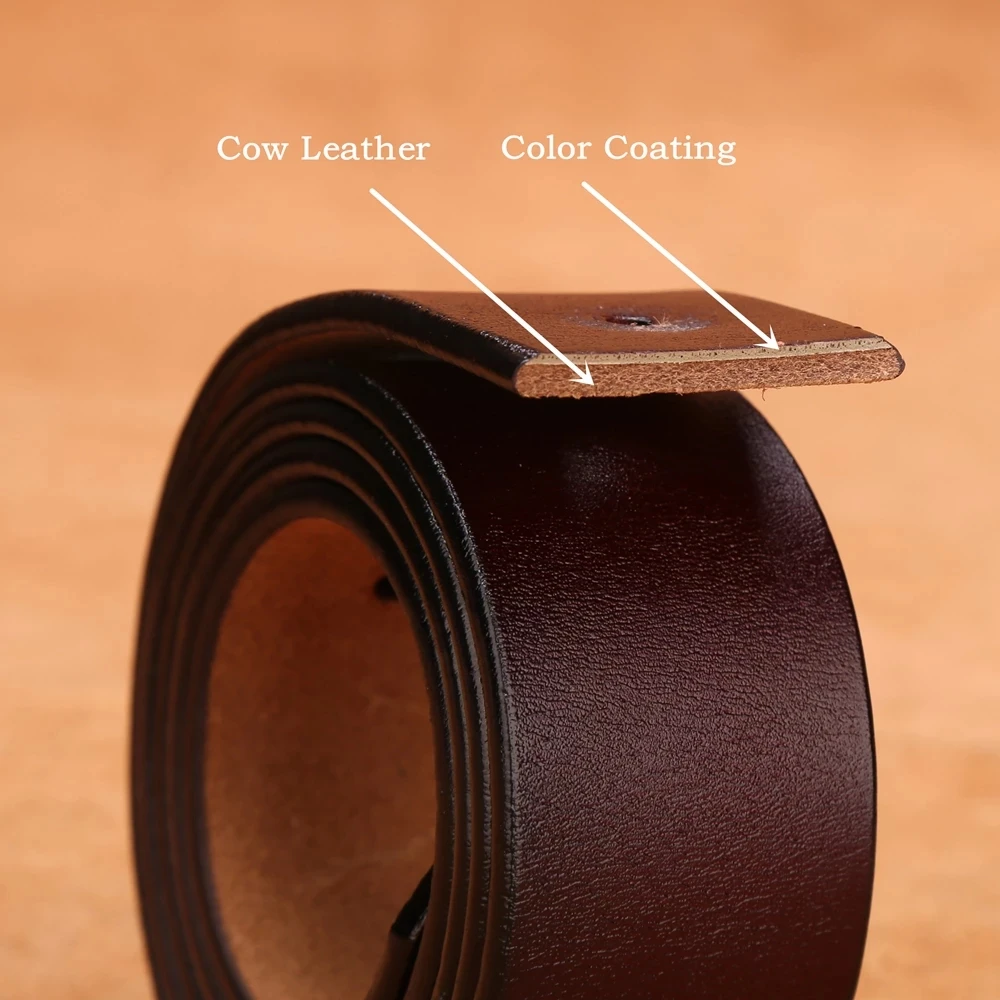 Male Genuine Leather Belt Men Leather Belts Classic Fashion Brand Design Luxury Pin Buckle Black Brown Cowhide Belt Man
Male Genuine Leather Belt Men Leather Belts Classic Fashion Brand Design Luxury Pin Buckle Black Brown Cowhide Belt Man