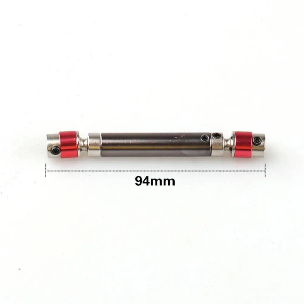 RCtown Rear-drive drive shaft Metal CVD Drive Shaft Transmission Shaft 90-120mm 12428 12428 for FY03 Rc Car Off-Road 
RCtown Rear-drive drive shaft Metal CVD Drive Shaft Transmission Shaft 90-120mm 12428 12428 for FY03 Rc Car Off-Road