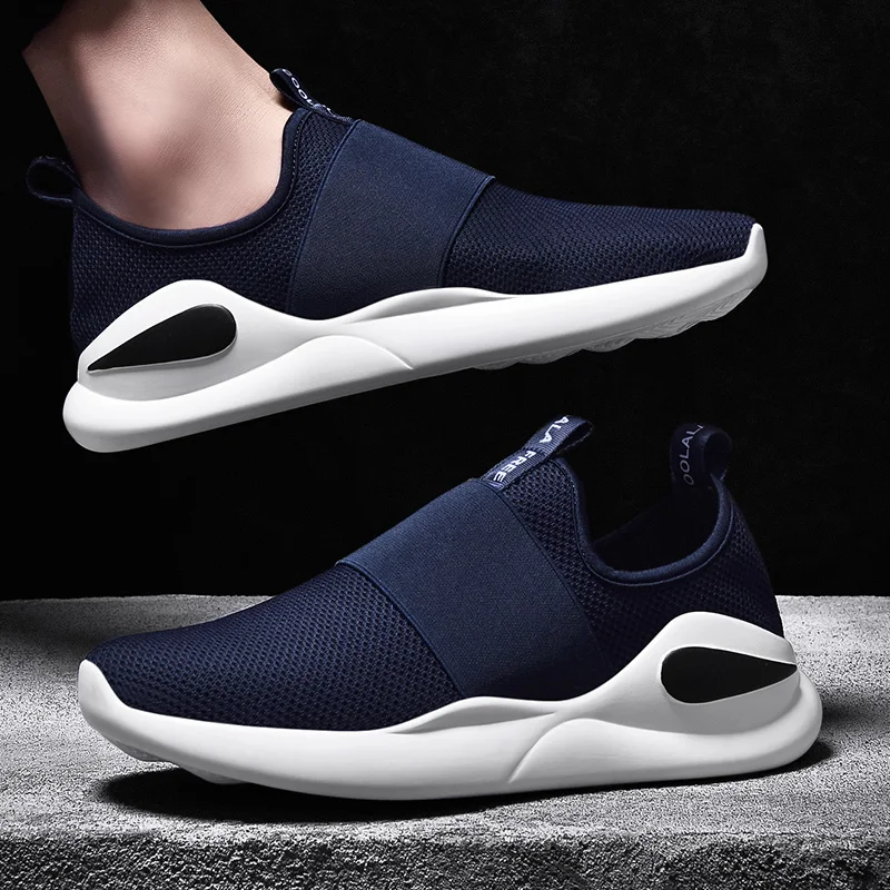 Mens Fashion Sneakers 2020 Comfortable Breathable Men Casual Running Shoes Light Mesh Sport Shoes Plus Size 46 Loafers Gym Shoes
Mens Fashion Sneakers 2020 Comfortable Breathable Men Casual Running Shoes Light Mesh Sport Shoes Plus Size 46 Loafers Gym Shoes