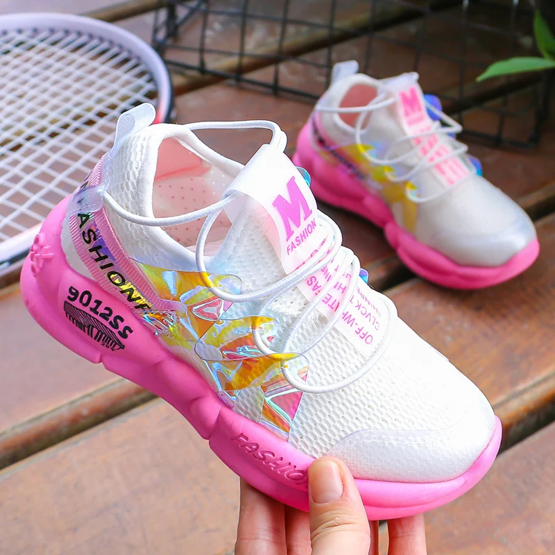 Spring Autumn Kids Shoes Fashion Mesh Casual Children Sneakers For Boy Girl Toddler Baby Breathable Sport Shoes
Spring Autumn Kids Shoes Fashion Mesh Casual Children Sneakers For Boy Girl Toddler Baby Breathable Sport Shoes