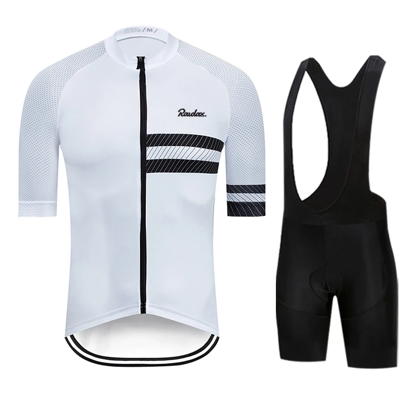 Raudax 2021 Cycling Team Breathable Jersey Set Ciclismo Hombre MTB Bicycle Riding Uniform Suit Men's Cycling Clothes Sets
Raudax 2021 Cycling Team Breathable Jersey Set Ciclismo Hombre MTB Bicycle Riding Uniform Suit Men's Cycling Clothes Sets