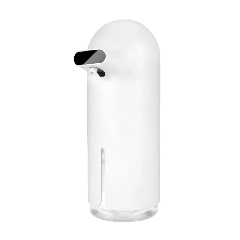 350ml Sensing Automatic Soap Dispenser Vertical Touchless Induction Foam Automatic Electric Soap Dispenser Bathroom Hardware
350ml Sensing Automatic Soap Dispenser Vertical Touchless Induction Foam Automatic Electric Soap Dispenser Bathroom Hardware