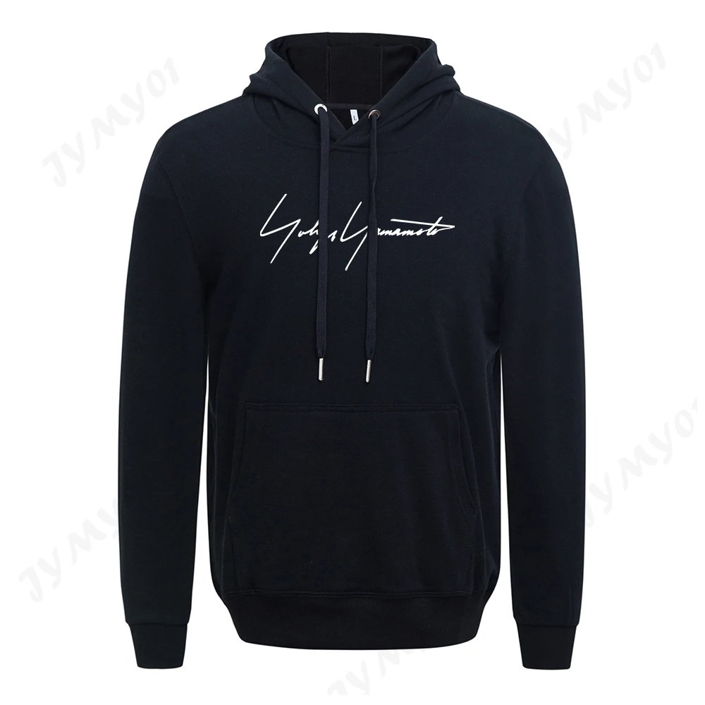 Designer Yamamoto Hoodie for Men Yohji Luxury Mens Clothing Winter New Tops Cotton Print Y/3 Pullover Hoodie
Designer Yamamoto Hoodie for Men Yohji Luxury Mens Clothing Winter New Tops Cotton Print Y/3 Pullover Hoodie