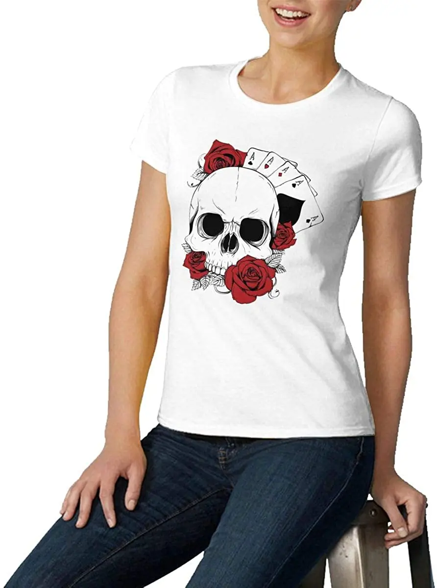 Women's Short Sleeve Graphic Neck Tee New Arrivals Harajuku T-Shirts Summer 2020 Breathable Tshirt
Women's Short Sleeve Graphic Neck Tee New Arrivals Harajuku T-Shirts Summer 2020 Breathable Tshirt