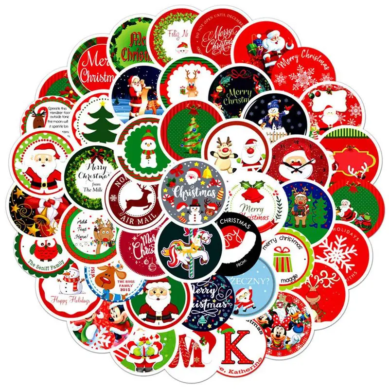 60pcs Christmas Stickers Kawaii Trees Deer Santa Claus Stickers Adhesive Cute Stickers Decor Scrapbooking Diary Albums
60pcs Christmas Stickers Kawaii Trees Deer Santa Claus Stickers Adhesive Cute Stickers Decor Scrapbooking Diary Albums