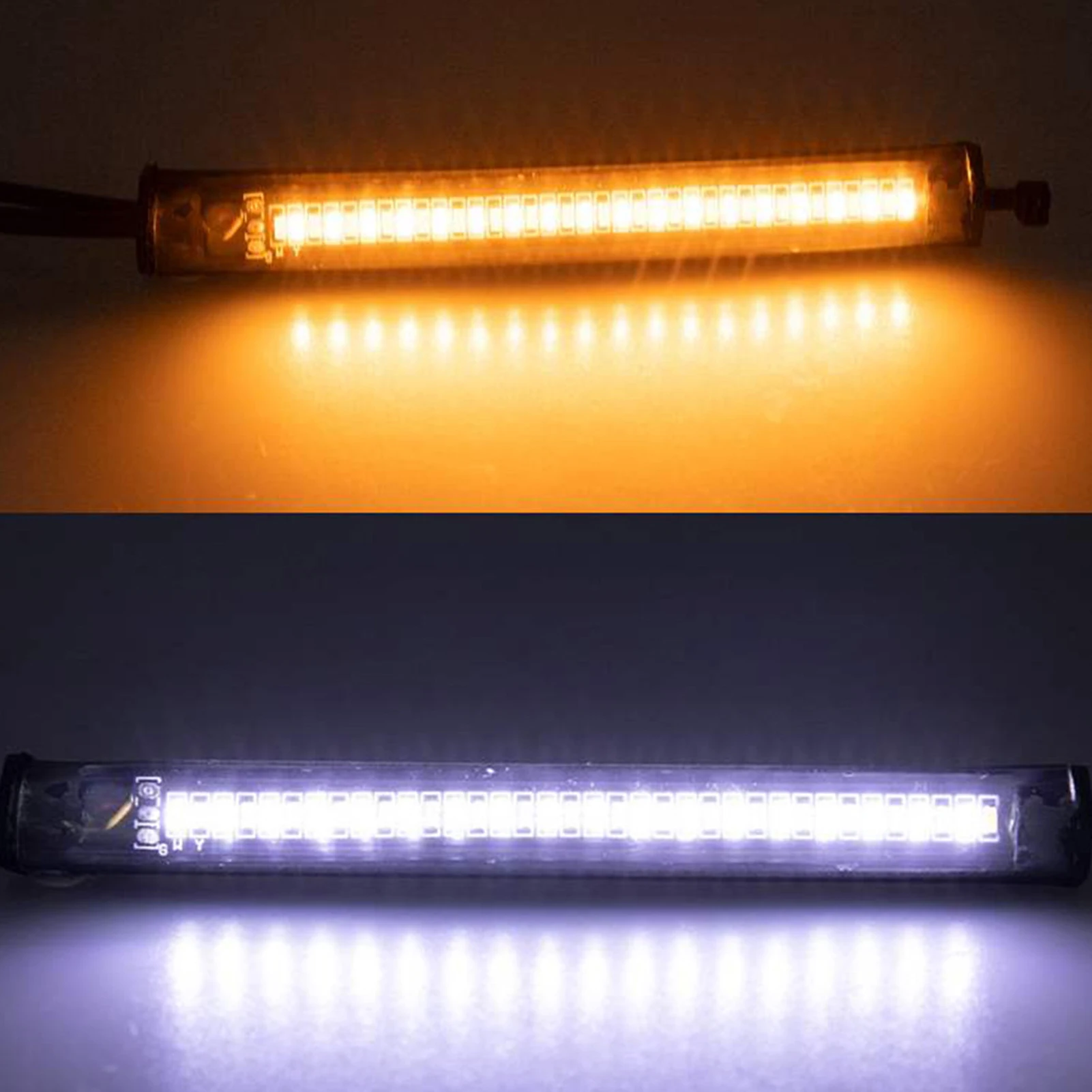 1pc Universal Motorcycle LED Turn Signal Light Moto Flashing Ring Lamp 36 Pcs 3014SMD High Quality Super Bright Led Strip Lights
1pc Universal Motorcycle LED Turn Signal Light Moto Flashing Ring Lamp 36 Pcs 3014SMD High Quality Super Bright Led Strip Lights