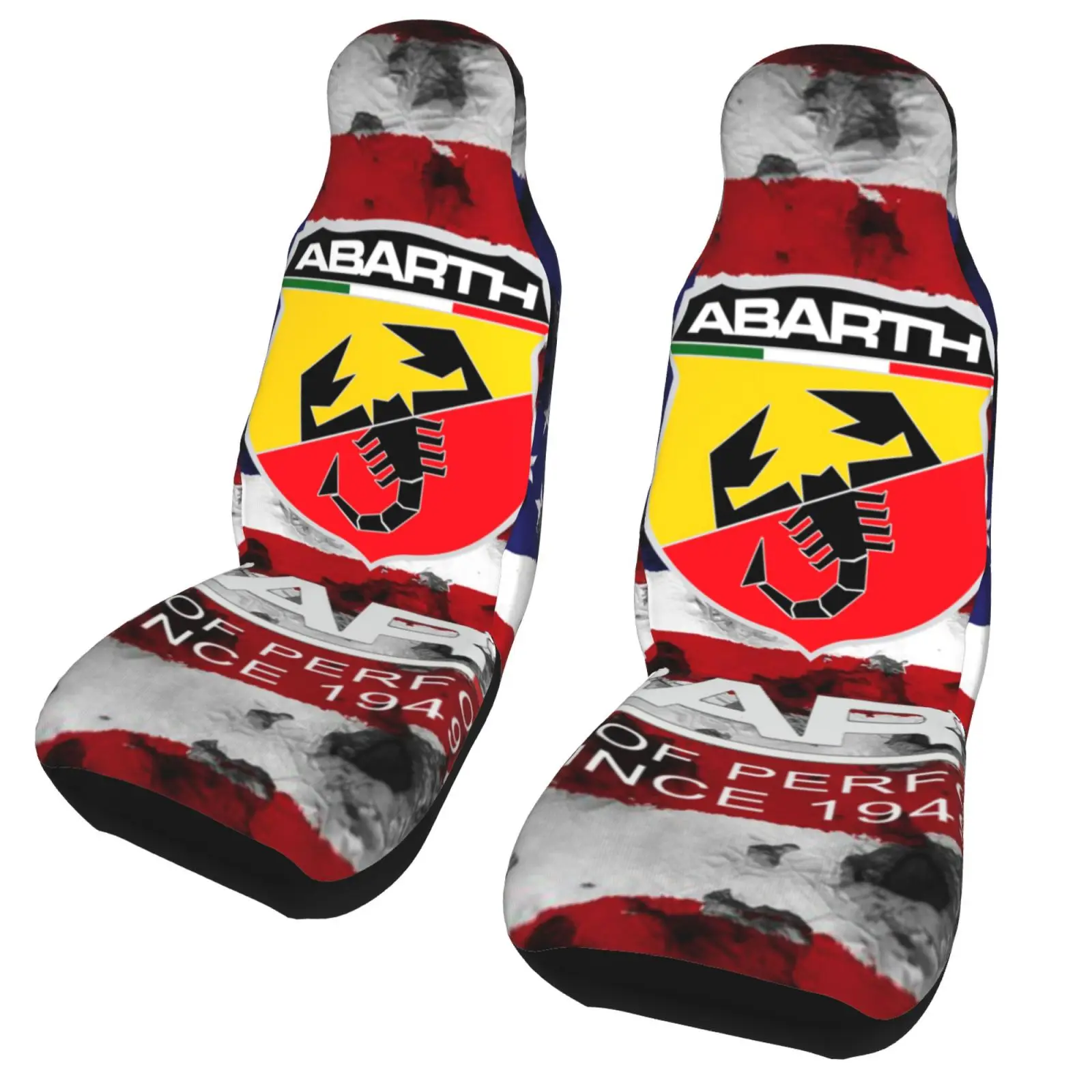 New Cool Design Abarth Logo American Flag Automobiles Seat Covers 3d Custom Free Shipping Car Seat Covers for Suv Truck Vehicle
New Cool Design Abarth Logo American Flag Automobiles Seat Covers 3d Custom Free Shipping Car Seat Covers for Suv Truck Vehicle