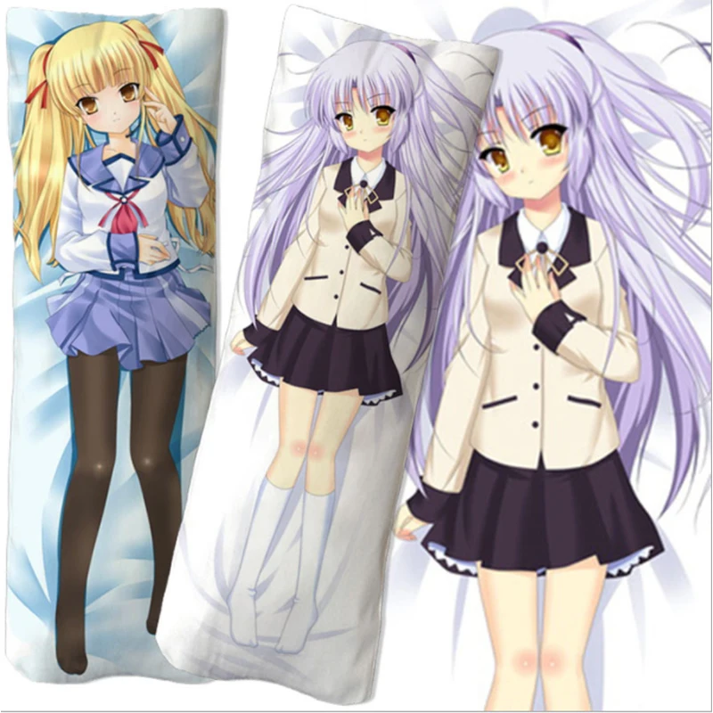 Чехол-Подушка для тела с Аниме Dakimakura Angel Beats! Tachibana Kanade чехол аксессуары для украшения дома x 50 см
Чехол-Подушка для тела с Аниме Dakimakura Angel Beats! Tachibana Kanade чехол аксессуары для украшения дома x 50 см