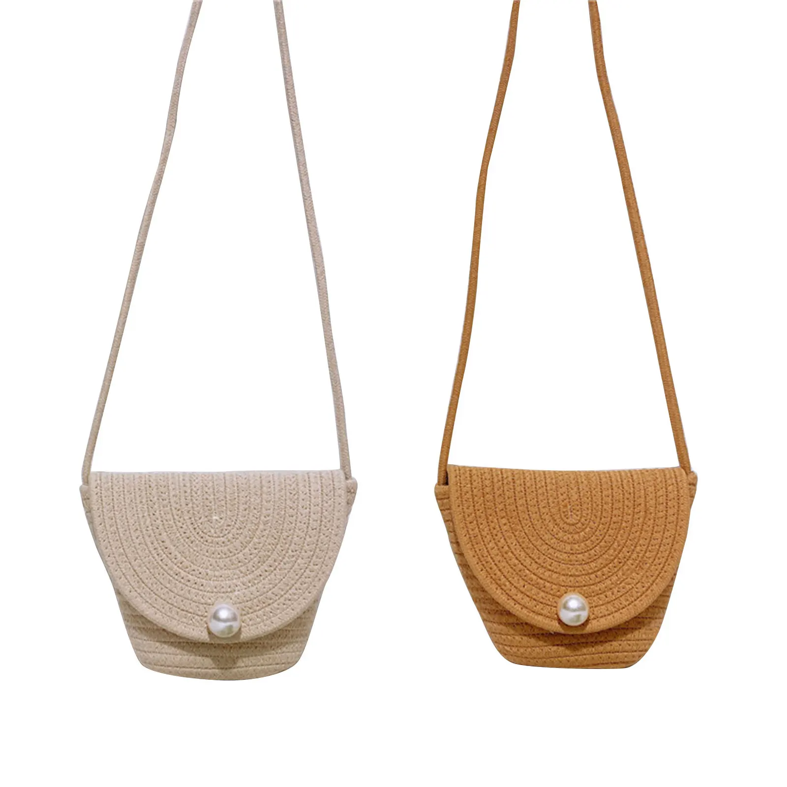 Women Ladies Crossbody Bags Sweet Style Shoulder Bag Girls Creative Straw Mini Crossbody Messenger Bag for Travel Beach
Women Ladies Crossbody Bags Sweet Style Shoulder Bag Girls Creative Straw Mini Crossbody Messenger Bag for Travel Beach