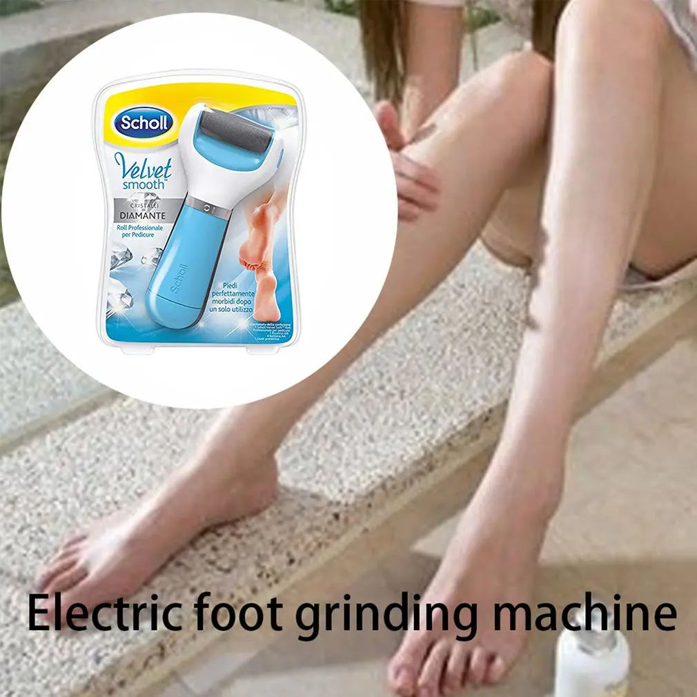 Electric Foot Skin Remover Shaver Pedicure Tools Machine Dry Dead Hard Cracked Skin Safe and Painless Grinding Machine Feet
Electric Foot Skin Remover Shaver Pedicure Tools Machine Dry Dead Hard Cracked Skin Safe and Painless Grinding Machine Feet