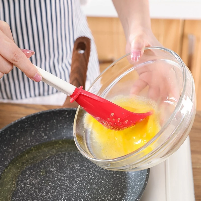 Multifunctional Kitchen Cooking Spoon Heat-resistant Hanging Hole Innovative Potato Garlic Press Colander Spoon Home Use New
Multifunctional Kitchen Cooking Spoon Heat-resistant Hanging Hole Innovative Potato Garlic Press Colander Spoon Home Use New