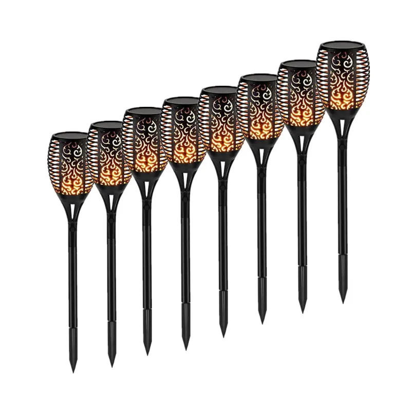 Solar Garden Light Flickering Led Landscape Light 12LED / 33LED IP65 Waterproof Lawn Lamp Path Lighting Solar Led Outdoor Light
Solar Garden Light Flickering Led Landscape Light 12LED / 33LED IP65 Waterproof Lawn Lamp Path Lighting Solar Led Outdoor Light