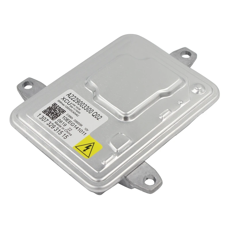 Car Xenon Headlight Ballast D3S Ballast A2229003300 Q02 130732931515 for Mercedes
Car Xenon Headlight Ballast D3S Ballast A2229003300 Q02 130732931515 for Mercedes