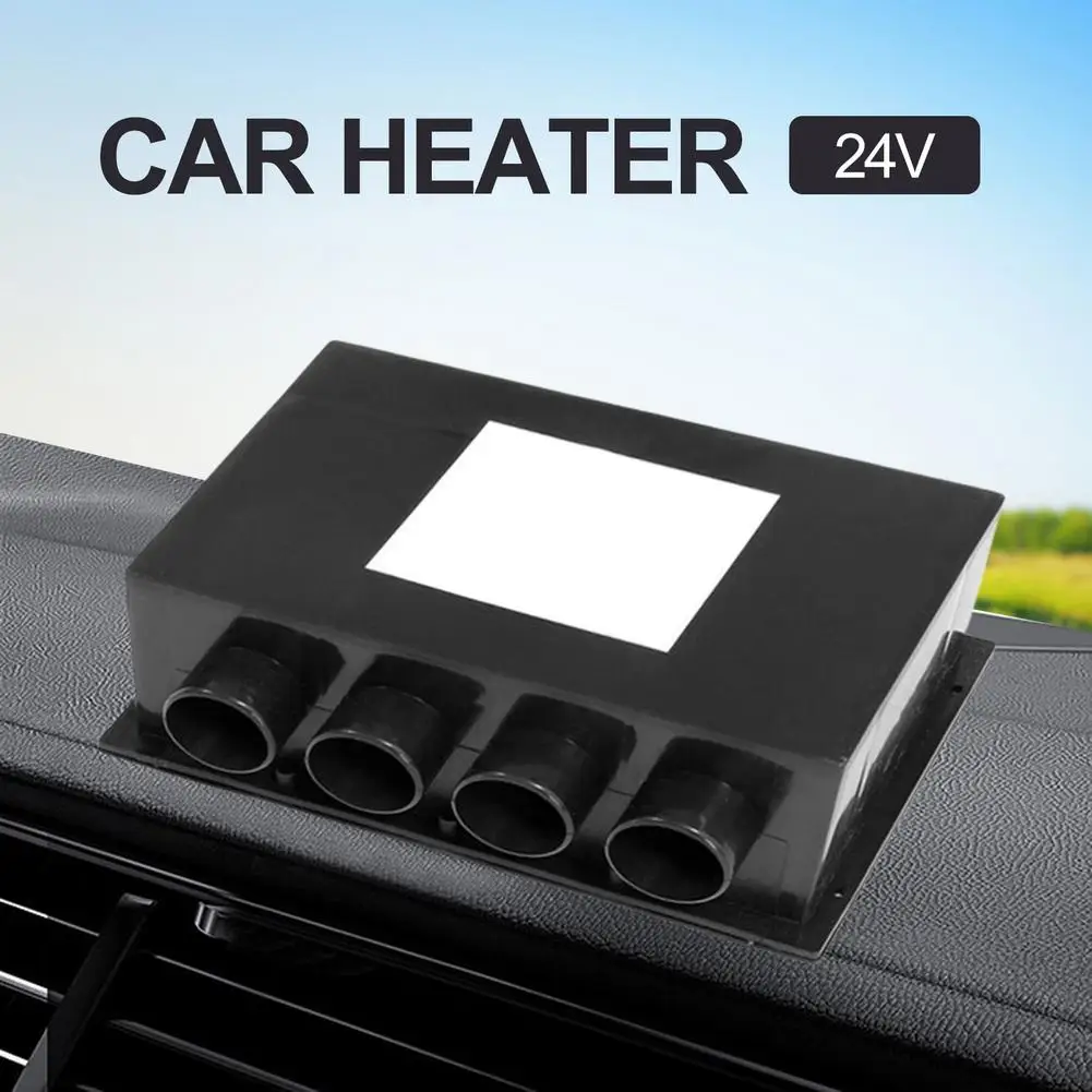 4 Holes Car Warm Fan Glass Defroster Durable Car Heater Heater In Winter 24v Car Heater Winter Warmer Windshield Snow Defroster
4 Holes Car Warm Fan Glass Defroster Durable Car Heater Heater In Winter 24v Car Heater Winter Warmer Windshield Snow Defroster