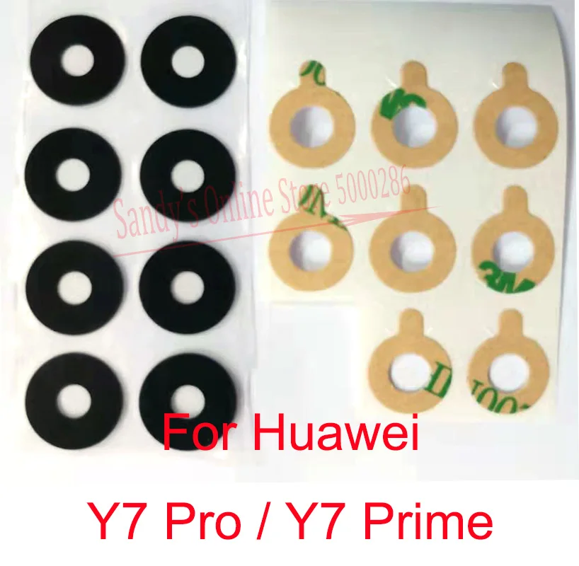 10 PCS Rear Back Camera Glass Lens For Huawei Y7 Pro / Y7 Prime Main Back Big Camera Lens Glass Cover Repair Spare Parts
10 PCS Rear Back Camera Glass Lens For Huawei Y7 Pro / Y7 Prime Main Back Big Camera Lens Glass Cover Repair Spare Parts