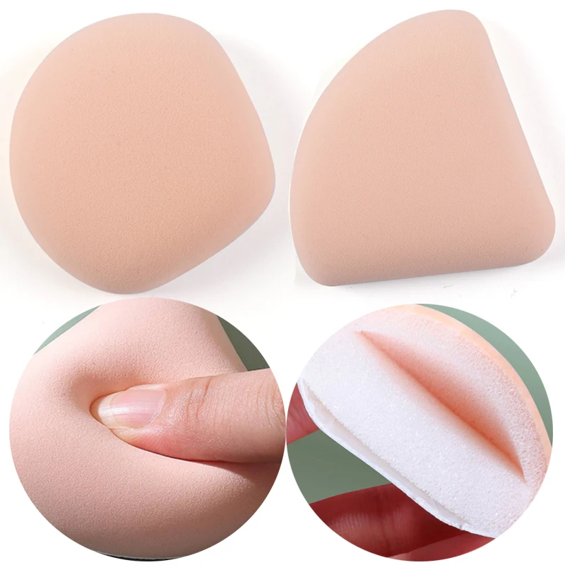 Women Cushion Puff Triangular Drop Shaped Beauty Blending Makeup Sponge Cushion Powder Sponge Beauty Tool Makeup Accessories
Women Cushion Puff Triangular Drop Shaped Beauty Blending Makeup Sponge Cushion Powder Sponge Beauty Tool Makeup Accessories